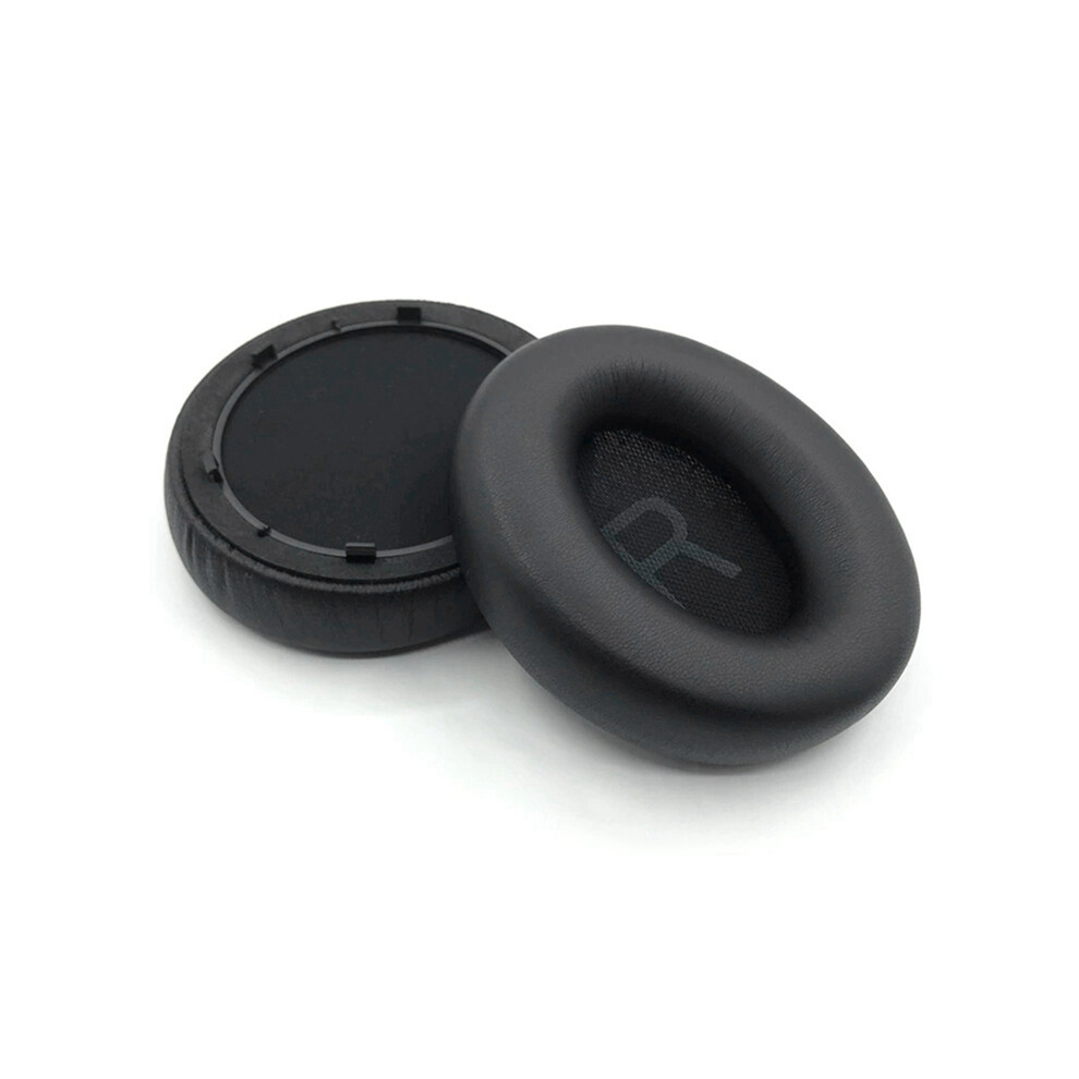 Replacement Ear Pads For Space Q45 Protein Leather Headphones Earpads Headset Cushion Repair Parts A 4853284733081