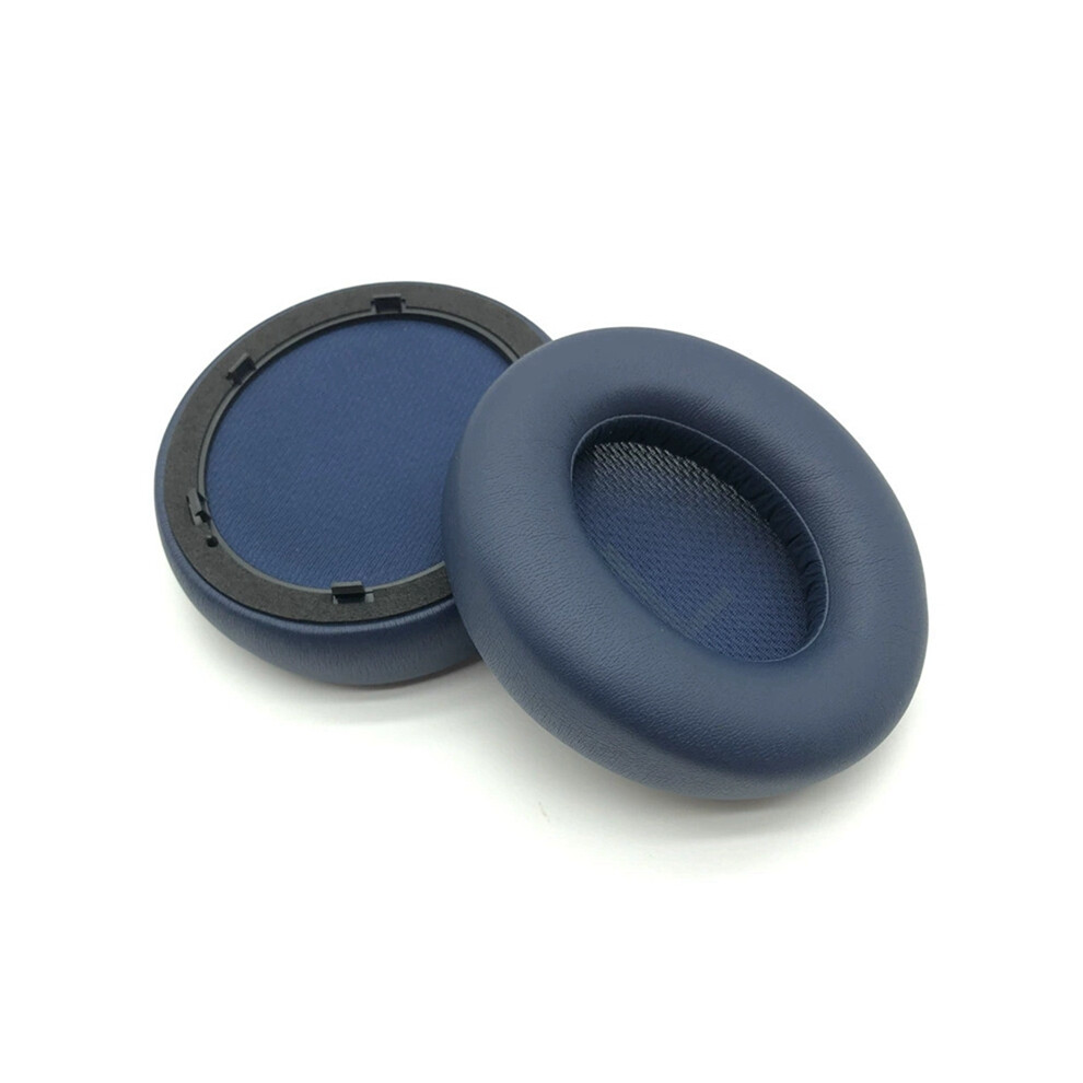 Replacement Ear Pads For Space Q45 Protein Leather Headphones Earpads Headset Cushion Repair Parts C 4853284733098