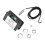 4 Digital LED Display Tachometer RPM Speed Meter High Precision with Hall Proximity Switch Sensor NPN 4