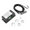 4 Digital LED Display Tachometer RPM Speed Meter High Precision with Hall Proximity Switch Sensor NPN 3