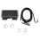 4 Digital LED Display Tachometer RPM Speed Meter High Precision with Hall Proximity Switch Sensor NPN 1