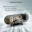 Mini 4K Clock Camera LED Digital Smart Alarm Projection Supports Remote Viewing Mobile Detection 4
