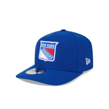 iltovka New Era NHL 9FIFTY A-Frame Adjustable Snapback, jedna velkost (US Alpha, jedna velkost New York Rangers - modr   )