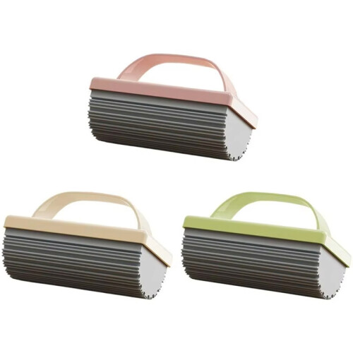 Desktop Mop Cleaning Small Detachable Sponge for Spaces Bathroom Kitchens Tableware 1