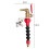 Universal Tile Cutting Machine High-Speed Angle Grinder for Marble Precision Wet Dust Removal 6