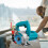 Universal Tile Cutting Machine High-Speed Angle Grinder for Marble Precision Wet Dust Removal 7