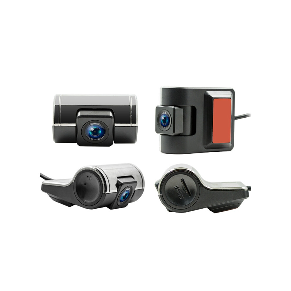 Car 1080P Driving Recorder Camera 140 Degree Wide Angle Hd 4853284738628