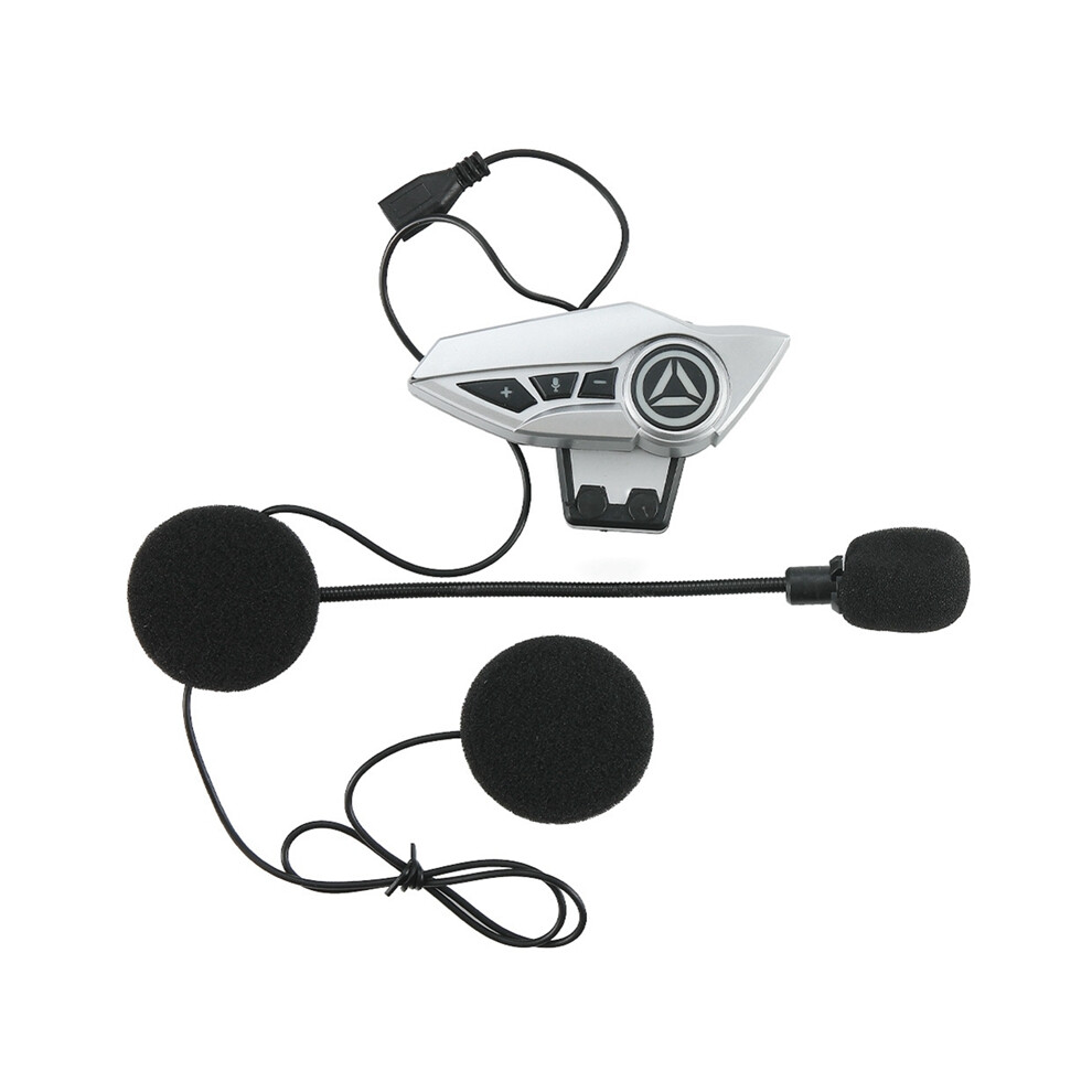 Motorcycle Helmet Bluetooth Headset Wireless Handsfree Call Music Earphone for Riders Moto GPS Waterproof Headphone-image-OPC-PGDRK9Z-NEW