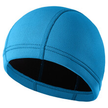 DEHAI Neoprene Diving Hood Wetsuit Swimming Caps for Womens Mens Youth 2mm 3mm Thermal Water Beanie Hat Keep Long Hair Dry for Curly Locs Braids
