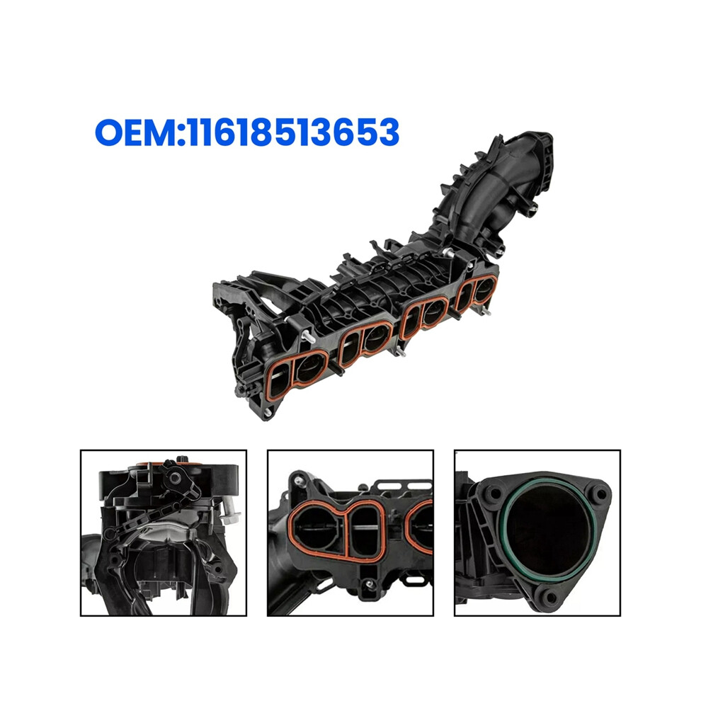 11618513653 Car Intake Manifold For 2 F45 X1 X2 Mini F54 F55 F56 F57 F60 4853284745046