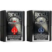 Kerkpr Prestige vzll muanyag jtkkrtya piros s kk 2 db