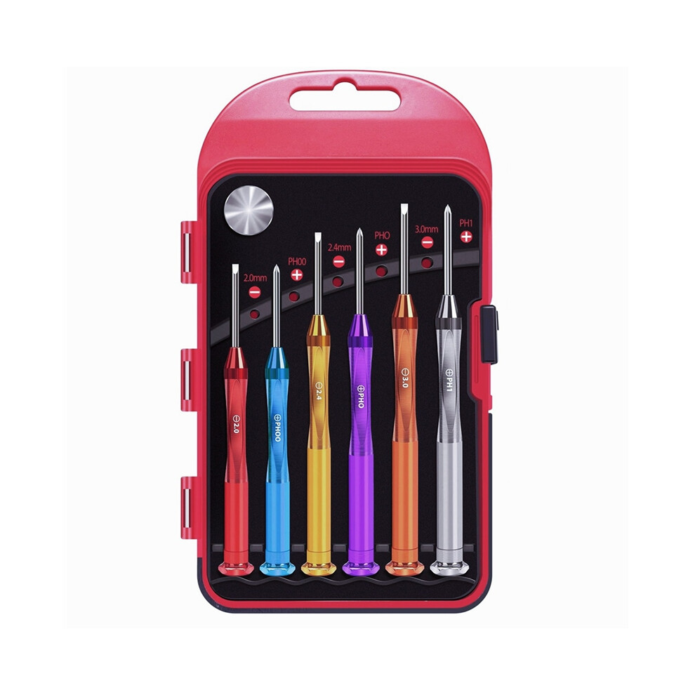 Small Screwdriver Set - Mini Tiny Precision For Watch Electronics Computer Eyeglass Repair Kit 4853284746104