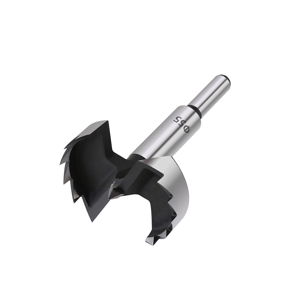 Drill Bits 55Mm Woodworking Hinge Boring Bit Self Centering Hole Saw For Wood/Plastics/Plywood Drilling Tools 4853284746302