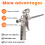 Foam Expansion Polyurethane Glue Blowing Agent Universal Filler 6
