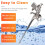 Foam Expansion Polyurethane Glue Blowing Agent Universal Filler 7