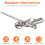 Foam Expansion Polyurethane Glue Blowing Agent Universal Filler 9