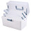 Portable Multifunctional Tool Box Hardware Storage Large Capacity Electrician Maintenance Toolbox Sorting 4