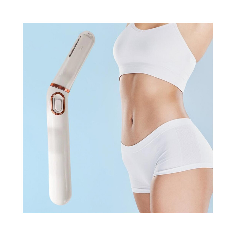 Tlily Epilator Electric Shaver Bikini Painless Tilt