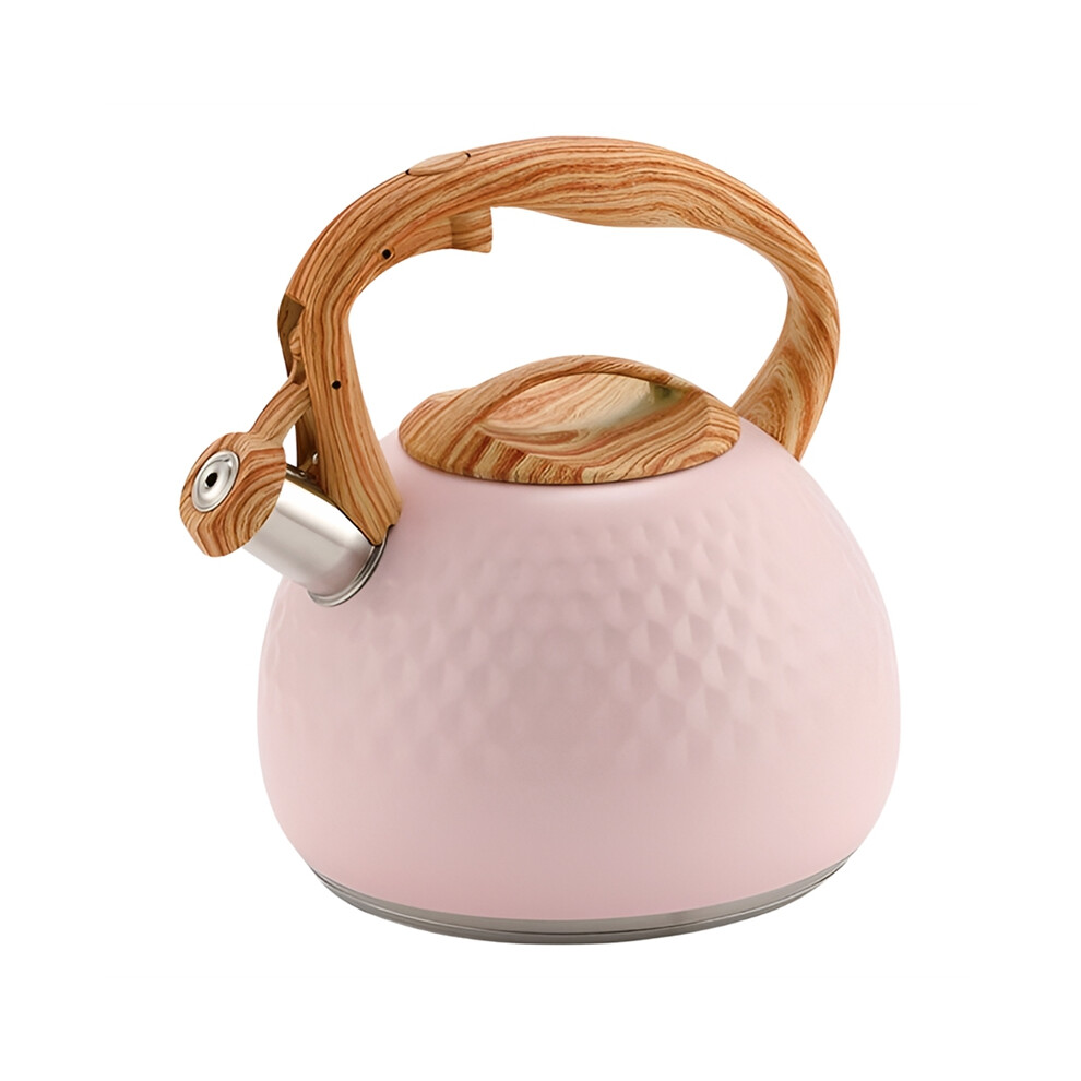 Kettle Whistling 3L Lid with Handle Induction Cooker Gas Stove B-image-OPC-PGDRM7Z-NEW