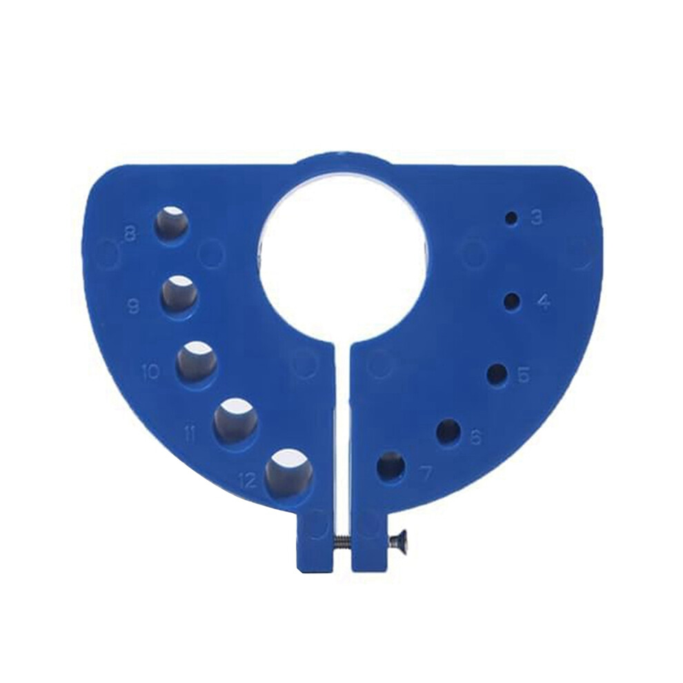 Drill Bit Sharpener,Drill Grinding Attachment,Precision Sharpening Guide Tool,Grinder Drillbit Sharpener,A 4853284748863