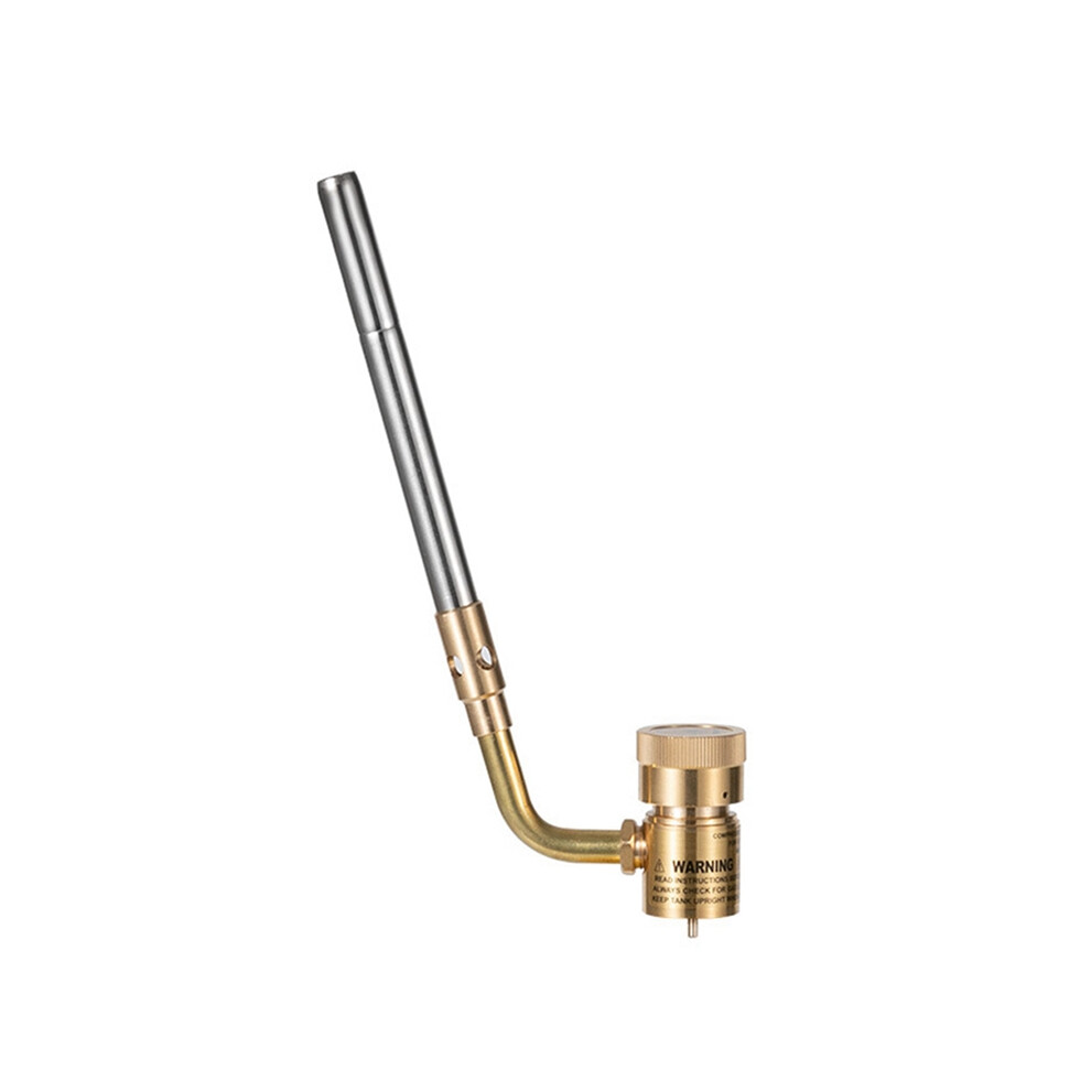 Propane Torch High-Intensity Trigger Start Gas For Soldering, Brazing, Welding - Efficient And Versatile 4853284750057