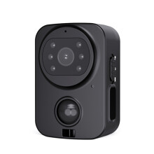 PD01 Waterproof Camera 1080P Pocket Cameras FHD Long Battery PIR Video Recorder Sport DV Bike Action Cam No Memory Card