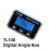 TL100 Horizontal Angle Meter Protractor Pitch Gauge Digital Box High-Precision Electronic Inclinometer Model 3