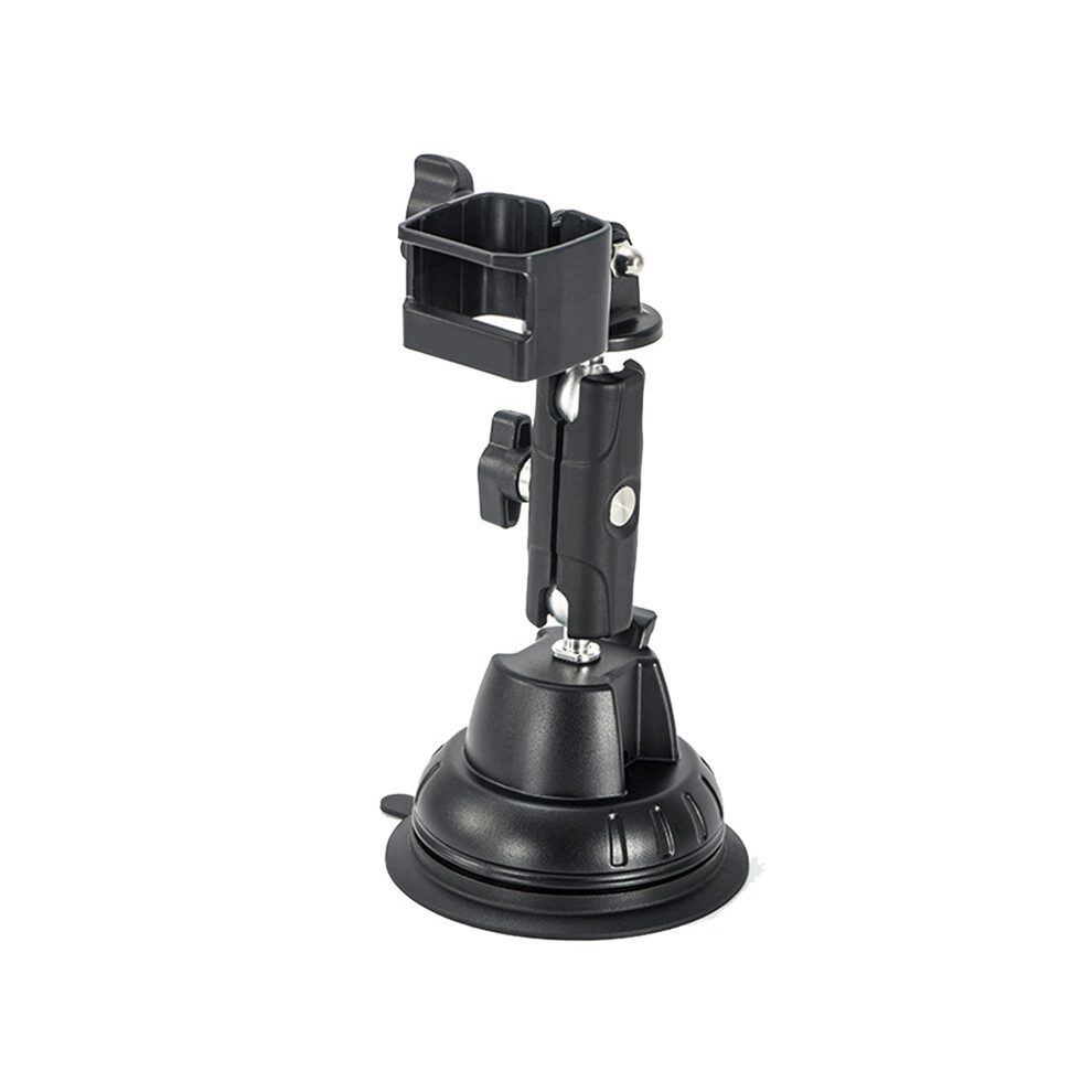Action Camera Mount Car Suction Cup 360 Rotatable Windshield For Pocket 3// 4851161921026