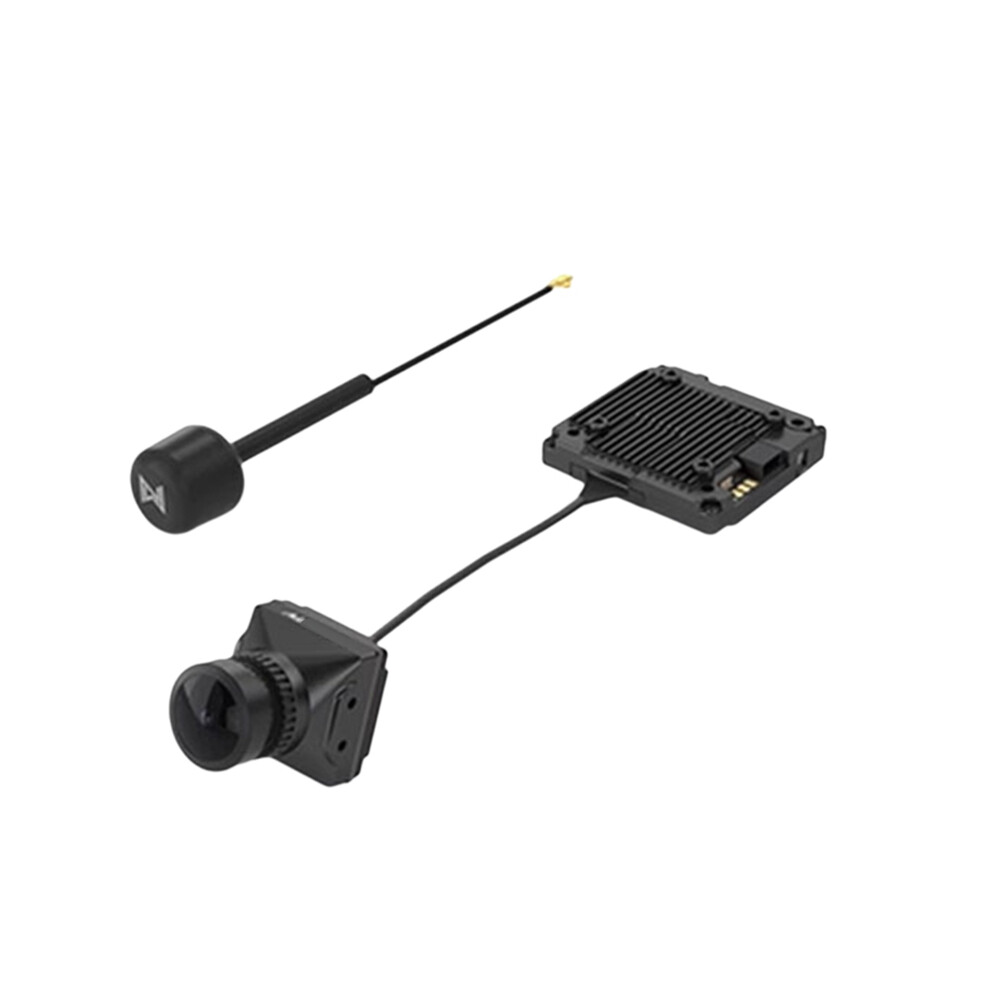 For Fpv Hd Pro Kit 32G Vtx With Gyroflow 4Km Range 22Ms Low Latency For Goggles Drone 4851161920517