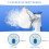 Portable Nebuliser Machine USB Battery Operated 2