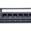 3X UTP 24 Port Rj45 Patch Panel Rack Cable Wall Mounted Bracket Connector Tool Ethernet Lan Network Adapter CAT6 5