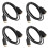 4X DisplayPort to VGA Cable (DP Cable) 6 Feet 1