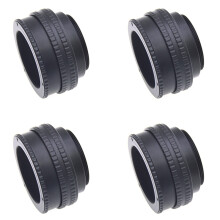 4X Hot M42 To Lens Adjustable Focusing Helicoid Macro Tube Adapter-17mm 31mm