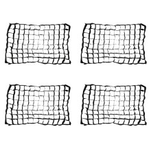 4X Photography Honeycomb Grid for 50 X 70cm / 20 28inch Umbrella Softbox Studio Strobe