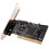 3X 3114 Array Card SATA Expansion 4-Port PCI to Conversion 9