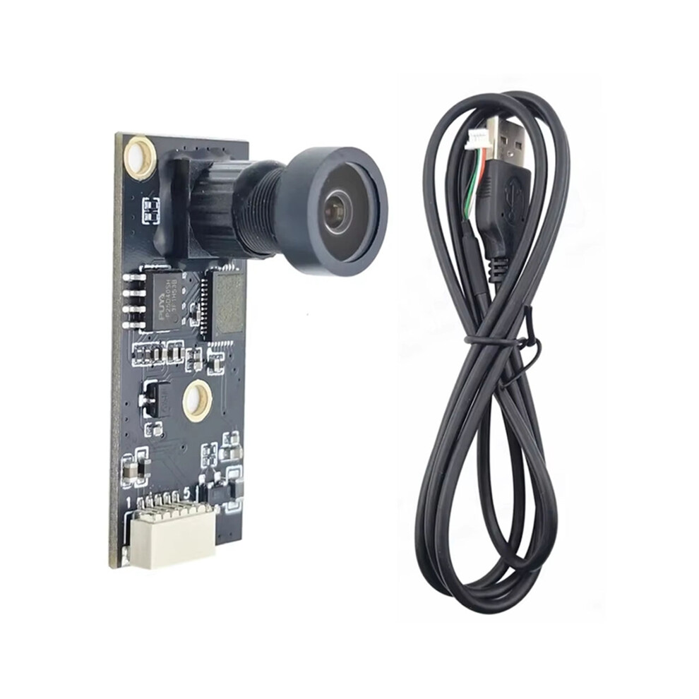 Photos - Other for Computer 1920x1080 USB Camera Module for 3D Printers Board 2 -Pixel Wide Angle Fish Eye Lens UVC OTG