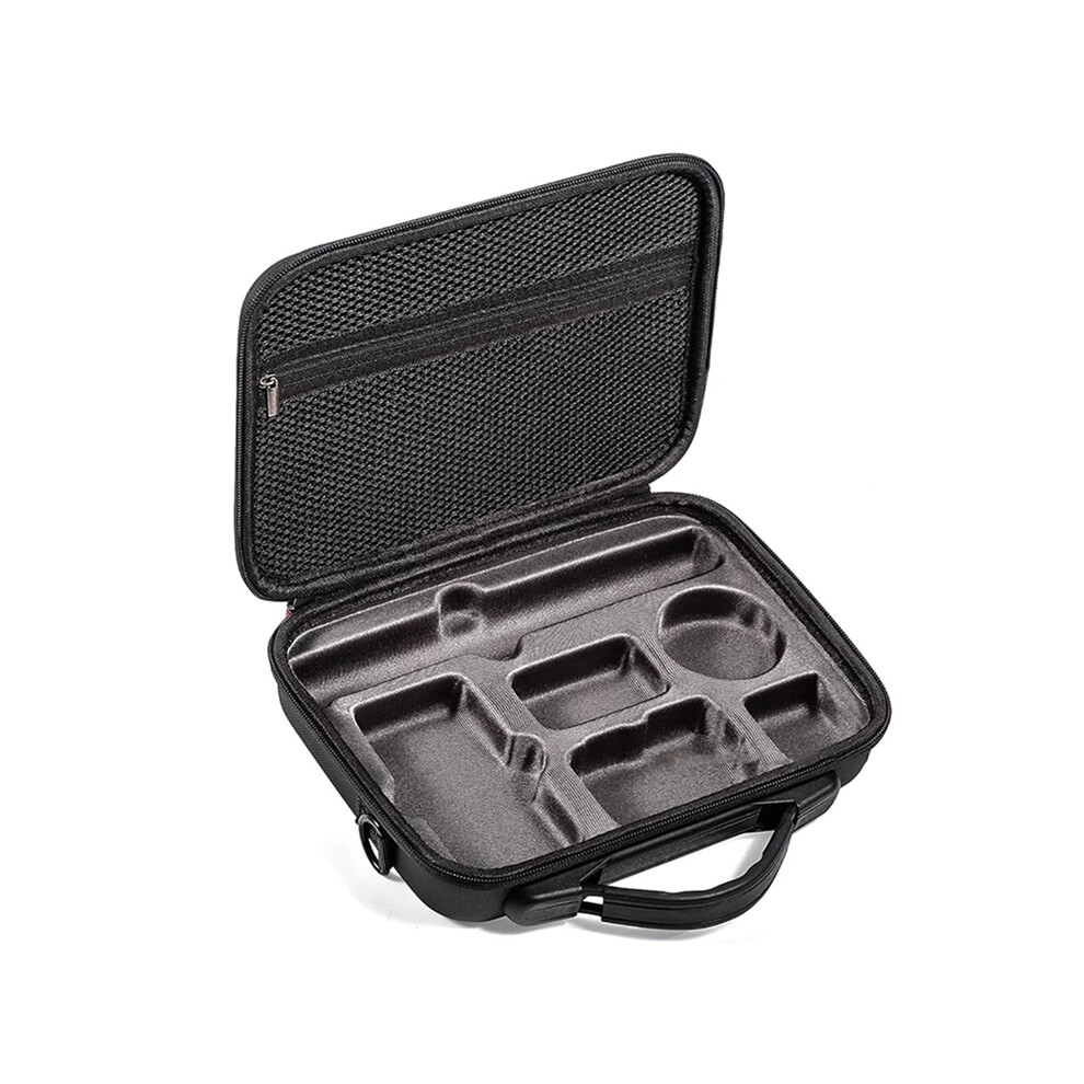 Portable Camera Case for Action 3/4/5 Pro - Travel Storage Bag with Protective Padding, Accessories-image-OPC-PGDRP5V-NEW