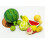 Dolls House Mixed Fruit Selection In A Plastic Crate Miniature F2 2