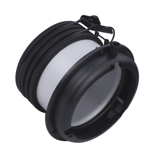 SN-27 Metal Interchangeable Mount for Bowens Accessories to be Used Flash