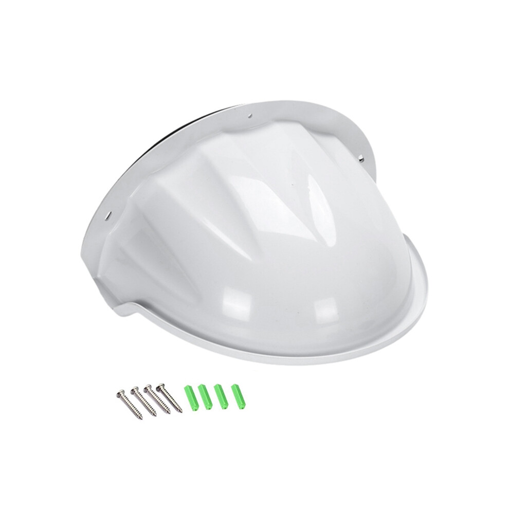 Universal Rainproof Sunscreen Camera Cover Shield For Led Lights/, Surveillance Cameras Dome 4851161923198