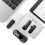 Wireless Page Turner Remote Control E-Book Clicker for Ereaders Tablet Camera 8