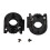 MT-V-28B Shield Base for MT Thunder 4 Shield Base Replacement Spare Parts 1 Pair Include Screws 12