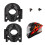 MT-V-28B Shield Base for MT Thunder 4 Shield Base Replacement Spare Parts 1 Pair Include Screws 13
