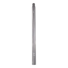 1Pc Diamond Core Bit Extension for M22 Thread Rod Water Drill Power Tool Thin Wall 500mm