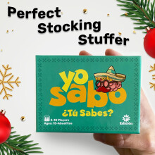 Family Friendly Bilingual Card Game for Nights - Hilarious Challenges, Trivia & Spanish Learning Fun All Ages