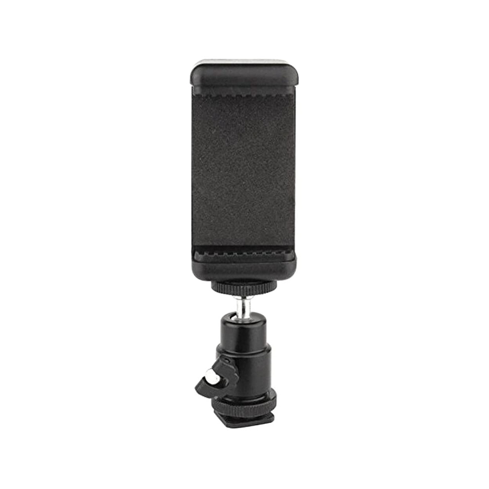 For Phone Clip Holder Hot Shoe Adapter Ball For Dslr Camera 4851161927066