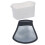 1 Pcs Flash Diffuser Softbox & Silver/White Reflector Black Silver 3