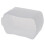 1 Pcs Flash Diffuser Softbox & Silver/White Reflector Black Silver 4