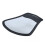 1 Pcs Flash Diffuser Softbox & Silver/White Reflector Black Silver 7