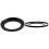 2 Pcs Metal Filter Step Up Ring Adapter for Camera, 40.5-52mm & 55-77mm 1